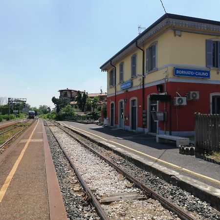 Franciacorta Flat & Bollicine Apartment Passirano ภายนอก รูปภาพ