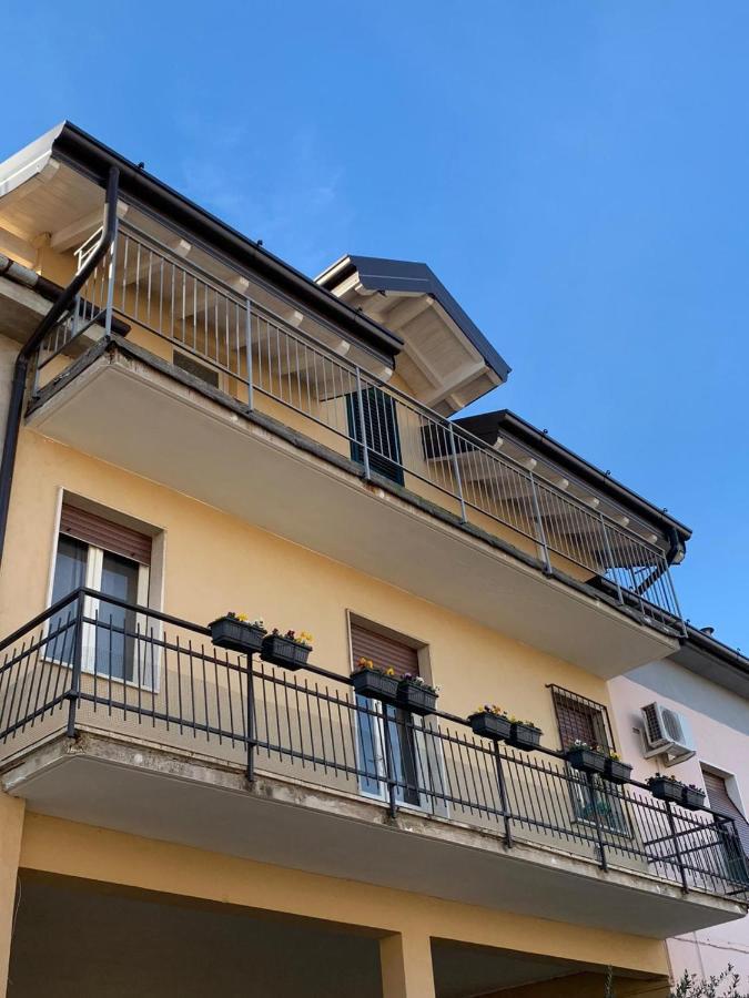 Franciacorta Flat & Bollicine Apartment Passirano ภายนอก รูปภาพ