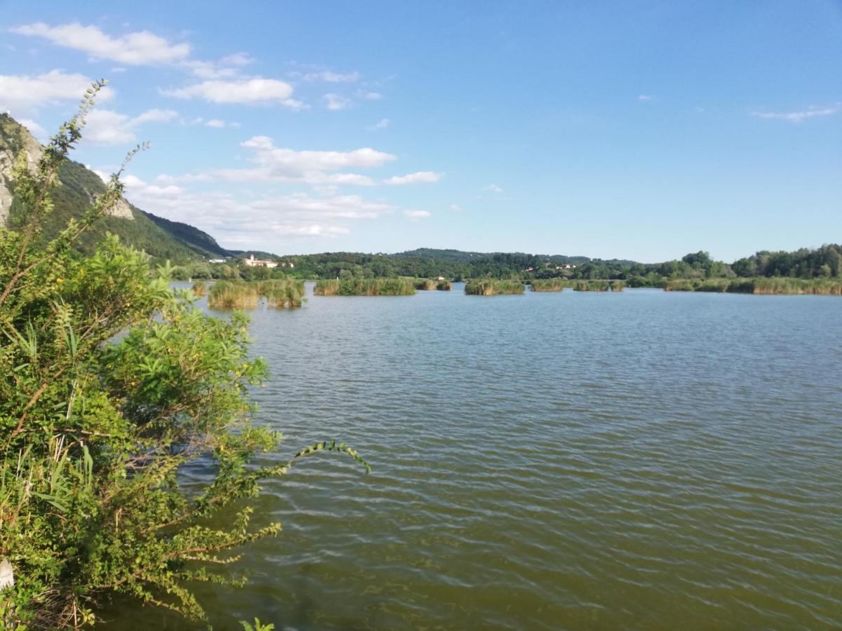 Franciacorta Flat & Bollicine Apartment Passirano ภายนอก รูปภาพ